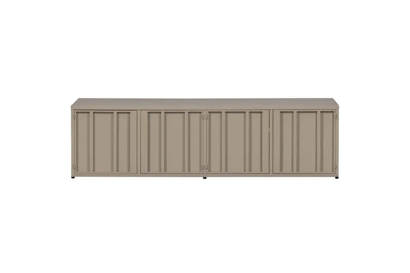 TV-bänk Level - Sand - Möbler - Vardagsrum - Tv-möbler & mediamöbler - Tv-bänkar