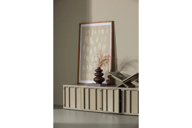 TV-bänk Level - Sand - Möbler - Vardagsrum - Tv-möbler & mediamöbler - Tv-bänkar