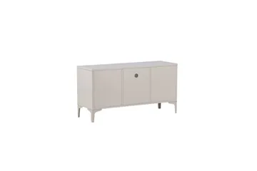 TV-bänk Piring - Beige - Möbler - Vardagsrum - Tv-möbler & mediamöbler - Tv-bänkar