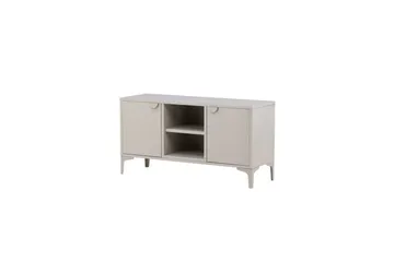 TV-bänk Piring - Beige - Möbler - Vardagsrum - Tv-möbler & mediamöbler - Tv-bänkar