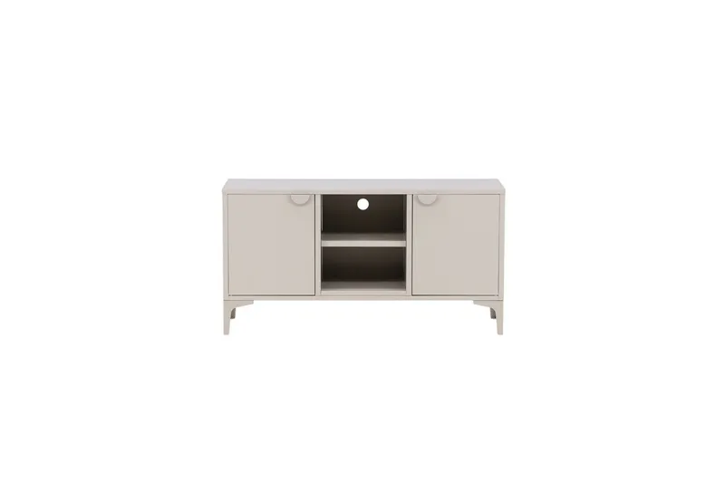 TV-bänk Piring, Beige