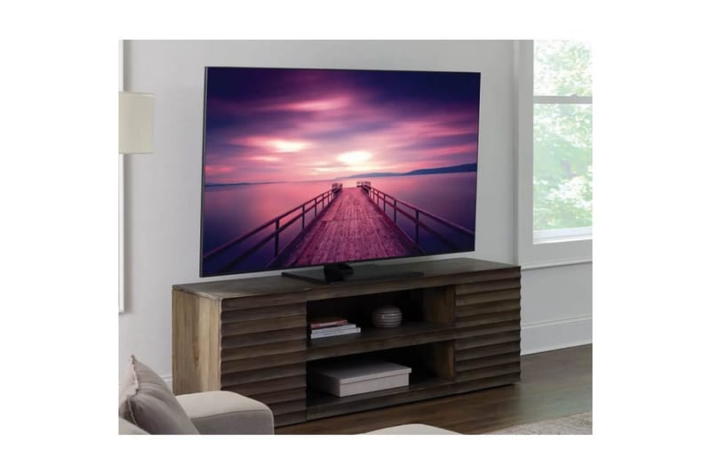TV-bordsställ Sanus Svängbart Universal Upp till 86 - Svart - Möbler - Vardagsrum - Tv-möbler & mediamöbler - Tv-väggfästen & mediastativ - Tv stativ & väggfästen