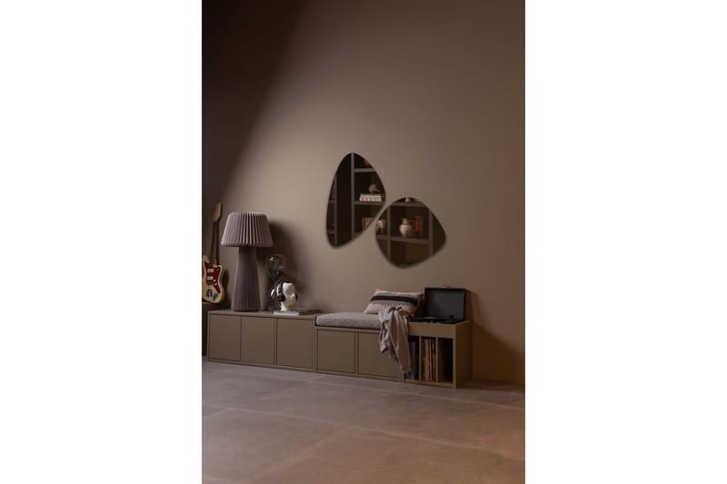 TV-enhet Turner - Möbler - Vardagsrum - Tv-möbler & mediamöbler - Tv-skåp