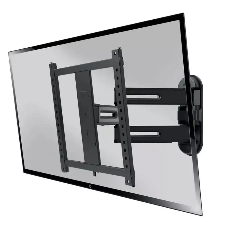 TV-Fäste Sanus 4D Max Vesa 400x400 32-65 Full Motion - Svart - Möbler - Vardagsrum - Tv-möbler & mediamöbler - Tv-väggfästen & mediastativ