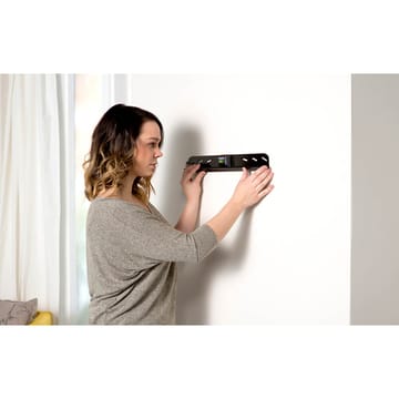 TV-Fäste Sanus Fixed Max Vesa 400x400 22-50 - Svart - Möbler - Vardagsrum - Tv-möbler & mediamöbler - Tv-väggfästen & mediastativ