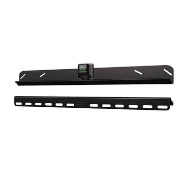 TV-Fäste Sanus Fixed Max Vesa 600x400 47-80 - Svart - Möbler - Vardagsrum - Tv-möbler & mediamöbler - Tv-väggfästen & mediastativ