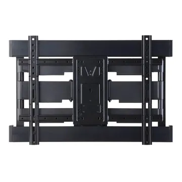 TV-Fäste Sanus Max Vesa 600x450 40-90 Full Motion - Svart - Möbler - Vardagsrum - Tv-möbler & mediamöbler - Tv-väggfästen & mediastativ