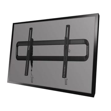 TV-Fäste Sanus Tilt VLT5-B2, 51-80, Vesa 700X400 Lutande - Svart - Möbler - Vardagsrum - Tv-möbler & mediamöbler - Tv-väggfästen & mediastativ