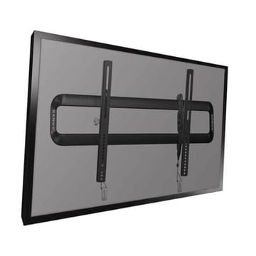 TV-Fäste Sanus Tilt VLT5-B2, 51-80, Vesa 700X400 Lutande - Svart - Möbler - Vardagsrum - Tv-möbler & mediamöbler - Tv-väggfästen & mediastativ