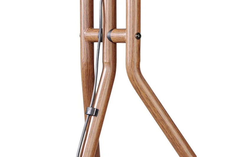 TV Golvstativ Hama Design Upp till 75 - Mörkbrun - Möbler - Vardagsrum - Tv-möbler & mediamöbler - Tv-väggfästen & mediastativ - Tv stativ & väggfästen