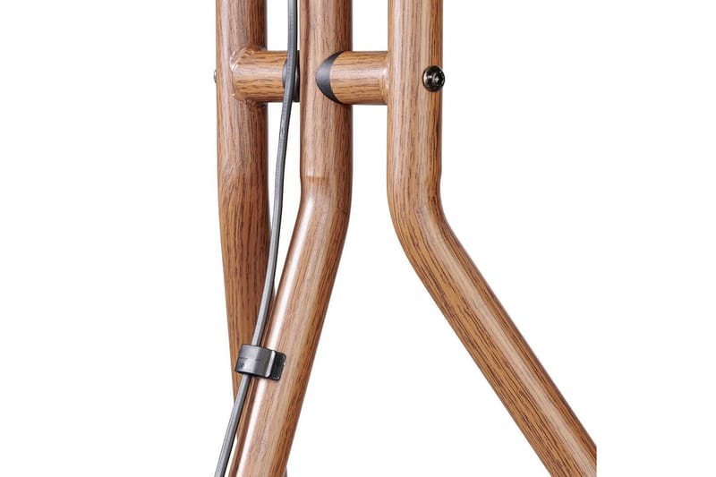 TV Golvstativ Hama Design Upp till 75 - Mörkbrun - Möbler - Vardagsrum - Tv-möbler & mediamöbler - Tv-väggfästen & mediastativ - Tv stativ & väggfästen