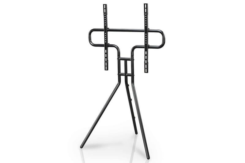 TV Golvstativ Hama Design Upp till 75 - Svart - Möbler - Vardagsrum - Tv-möbler & mediamöbler - Tv-väggfästen & mediastativ - Tv stativ & väggfästen