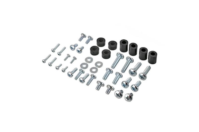 TV Golvstativ Hama Design Upp till 75 - Vit - Möbler - Vardagsrum - Tv-möbler & mediamöbler - Tv-väggfästen & mediastativ - Tv stativ & väggfästen