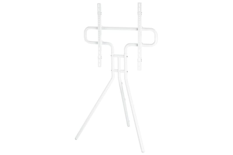 TV Golvstativ Hama Design Upp till 75, Vit