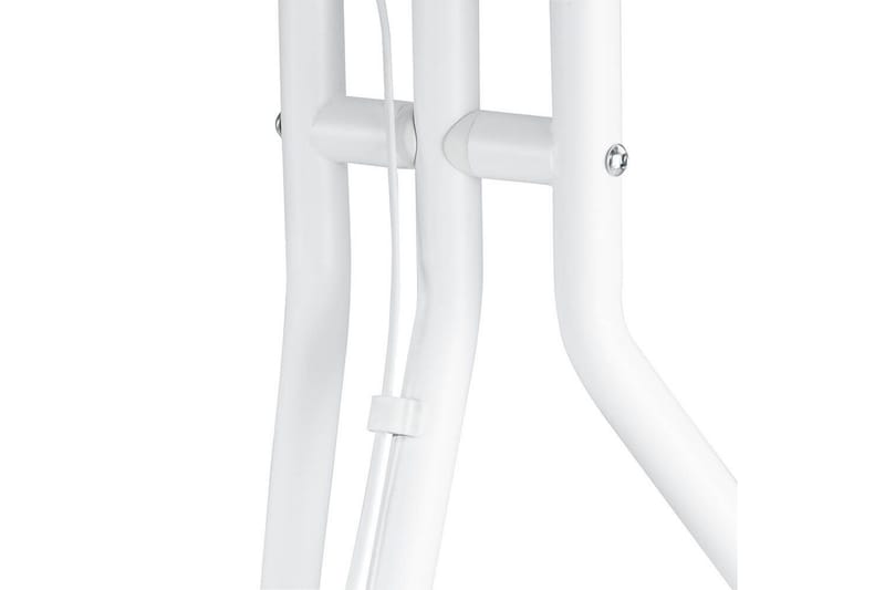 TV Golvstativ Hama Design Upp till 75 - Vit - Möbler - Vardagsrum - Tv-möbler & mediamöbler - Tv-väggfästen & mediastativ - Tv stativ & väggfästen