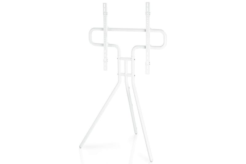 TV Golvstativ Hama Design Upp till 75 - Vit - Möbler - Vardagsrum - Tv-möbler & mediamöbler - Tv-väggfästen & mediastativ - Tv stativ & väggfästen