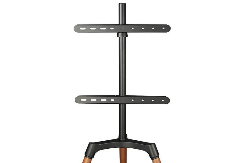 TV Golvstativ Hama Stafflidesign Upp till 65 - Beige||Svart - Möbler - Vardagsrum - Tv-möbler & mediamöbler - Tv-väggfästen & mediastativ - Tv stativ & väggfästen