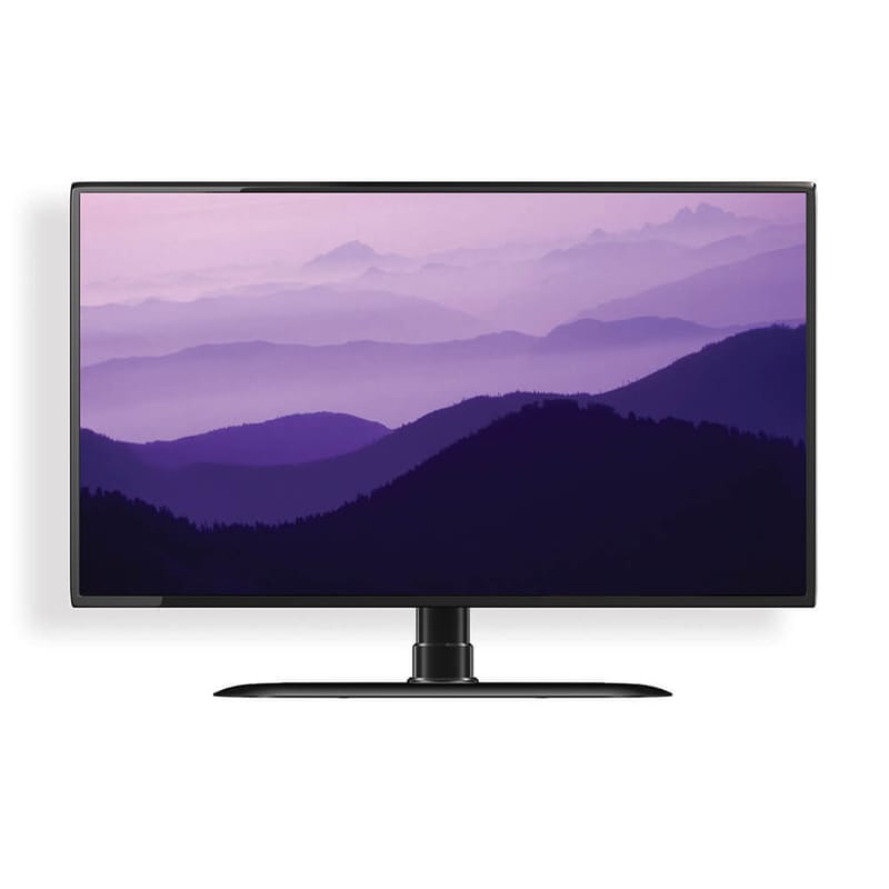 TV-Ställ Sanus 32-65 Svängbar Vesa 600x400 - Svart - Möbler - Vardagsrum - Tv-möbler & mediamöbler - Tv-väggfästen & mediastativ