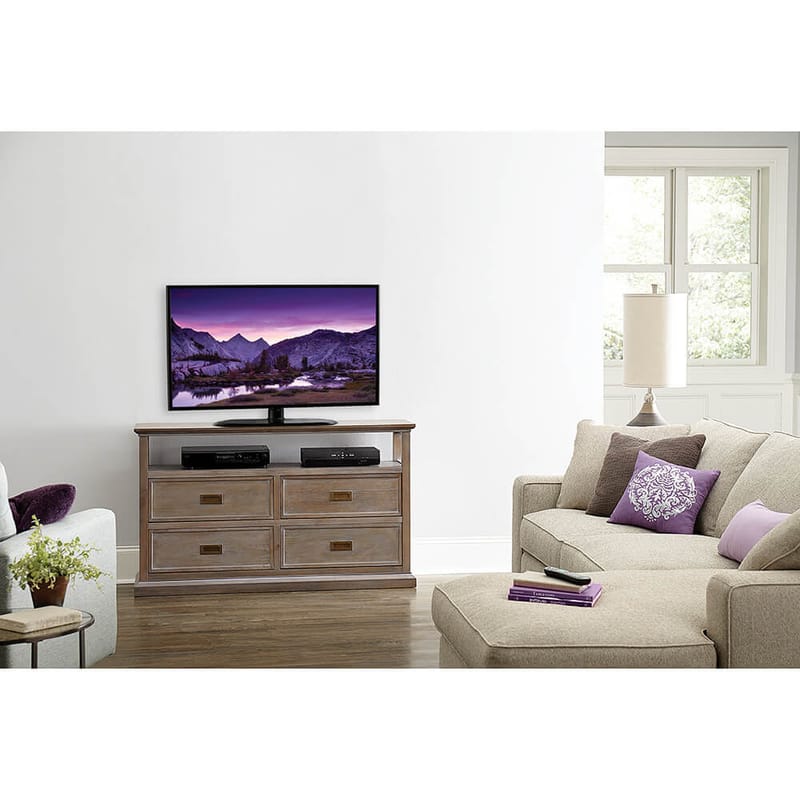 TV-Ställ Sanus 32-65 Svängbar Vesa 600x400 - Svart - Möbler - Vardagsrum - Tv-möbler & mediamöbler - Tv-väggfästen & mediastativ