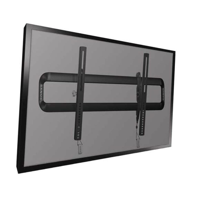 TV-Fäste Sanus Tilt VLT5-B2, 51-80, Vesa 700X400 Lutande - Svart - Möbler - Vardagsrum - Tv-möbler & mediamöbler - Tv-väggfästen & mediastativ - Tv stativ & väggfästen