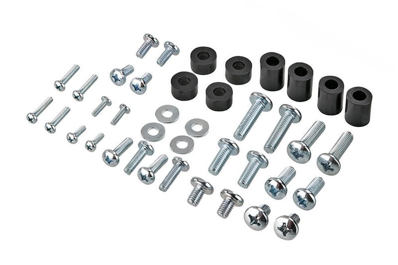 TV-golvstativ Hama Design Vit - Vit - Möbler - Vardagsrum - Tv-möbler & mediamöbler - Tv-väggfästen & mediastativ - Tv stativ & väggfästen