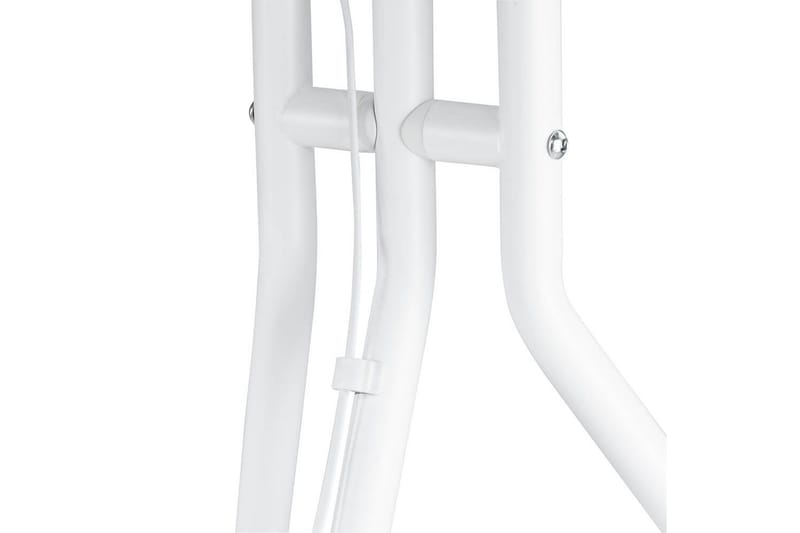 TV-golvstativ Hama Design Vit - Vit - Möbler - Vardagsrum - Tv-möbler & mediamöbler - Tv-väggfästen & mediastativ - Tv stativ & väggfästen