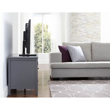 TV-Ställ Sanus 32-60 Svängbar Vesa 600x400 - Svart - Möbler - Vardagsrum - Tv-möbler & mediamöbler - Tv-väggfästen & mediastativ - Tv stativ & väggfästen