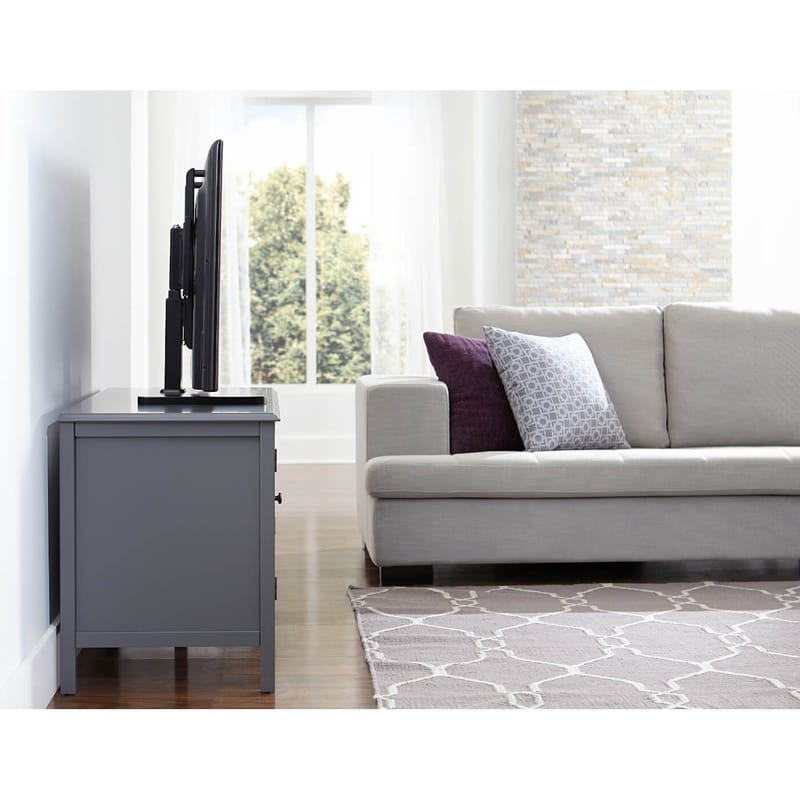 TV-Ställ Sanus 32-60 Svängbar Vesa 600x400 - Svart - Möbler - Vardagsrum - Tv-möbler & mediamöbler - Tv-väggfästen & mediastativ - Tv stativ & väggfästen