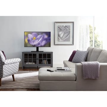 TV-Ställ Sanus 32-60 Svängbar Vesa 600x400 - Svart - Möbler - Vardagsrum - Tv-möbler & mediamöbler - Tv-väggfästen & mediastativ - Tv stativ & väggfästen
