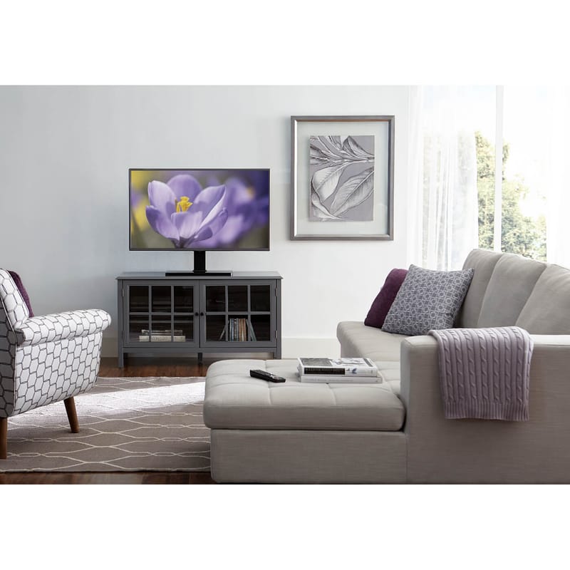TV-Ställ Sanus 32-60 Svängbar Vesa 600x400 - Svart - Möbler - Vardagsrum - Tv-möbler & mediamöbler - Tv-väggfästen & mediastativ - Tv stativ & väggfästen