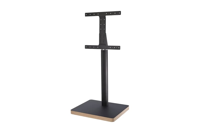 TV-stativ Bülow BS15-2, Svart/Brun