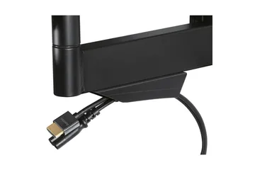 TV Väggfäste Hama VESA Full Motion Svart - Svart - Möbler - Vardagsrum - Tv-möbler & mediamöbler - Tv-väggfästen & mediastativ