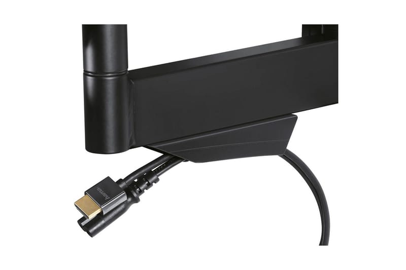 TV Väggfäste Hama VESA Full Motion Svart - Svart - Möbler - Vardagsrum - Tv-möbler & mediamöbler - Tv-väggfästen & mediastativ - Tv stativ & väggfästen