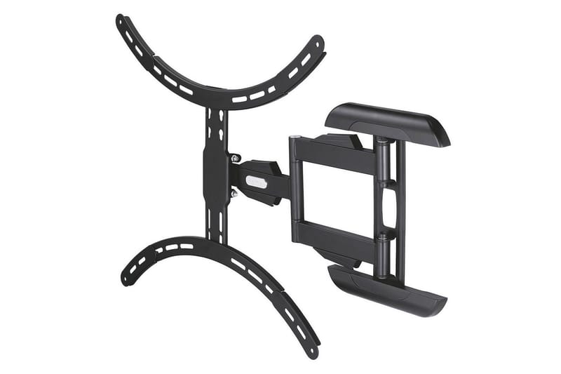 TV Väggfäste Hama VESA Full Motion Svart - Svart - Möbler - Vardagsrum - Tv-möbler & mediamöbler - Tv-väggfästen & mediastativ - Tv stativ & väggfästen