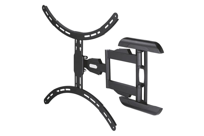 TV Väggfäste Hama VESA Full Motion Svart - Svart - Möbler - Vardagsrum - Tv-möbler & mediamöbler - Tv-väggfästen & mediastativ - Tv stativ & väggfästen