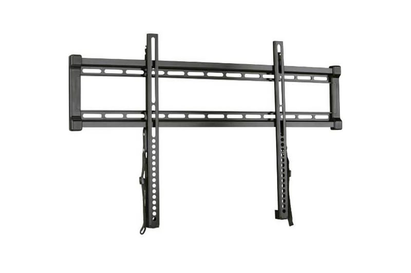 TV Väggfäste Sanus VuePoint Fixerat - Svart - Möbler - Vardagsrum - Tv-möbler & mediamöbler - Tv-väggfästen & mediastativ - Tv stativ & väggfästen