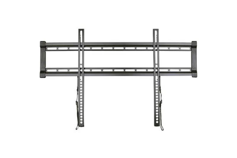 TV Väggfäste Sanus VuePoint Fixerat - Svart - Möbler - Vardagsrum - Tv-möbler & mediamöbler - Tv-väggfästen & mediastativ - Tv stativ & väggfästen