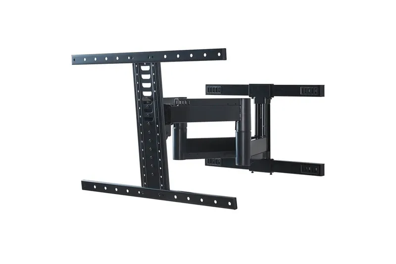 TV Väggfäste Sanus Vuepoint Full Motion Upp till 90, Svart