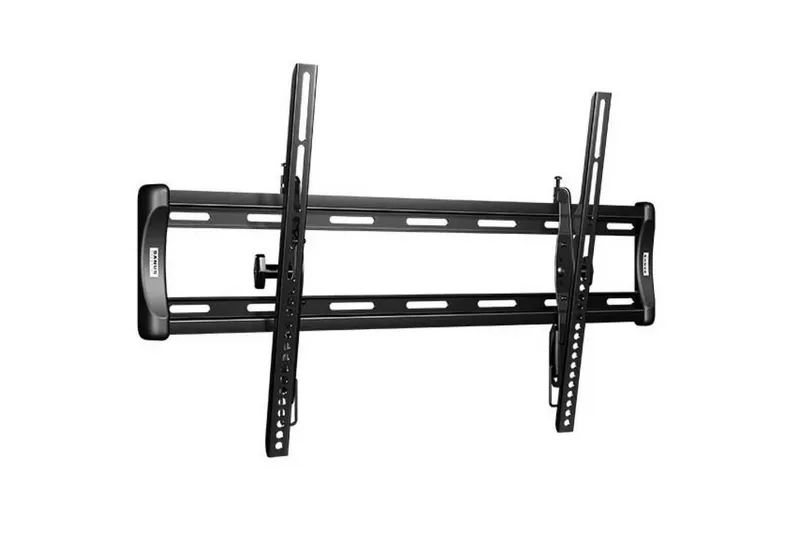TV Väggfäste Sanus VuePoint Tiltande - Svart - Möbler - Vardagsrum - Tv-möbler & mediamöbler - Tv-väggfästen & mediastativ - Tv stativ & väggfästen