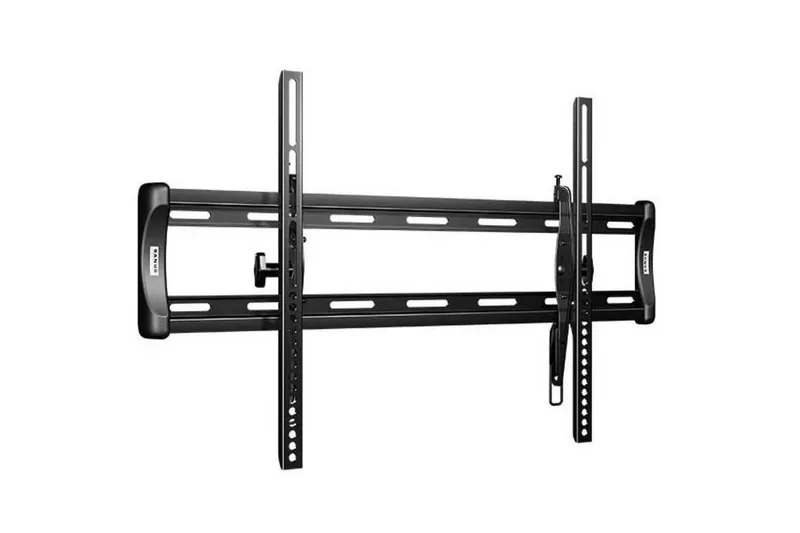 TV Väggfäste Sanus VuePoint Tiltande - Svart - Möbler - Vardagsrum - Tv-möbler & mediamöbler - Tv-väggfästen & mediastativ - Tv stativ & väggfästen