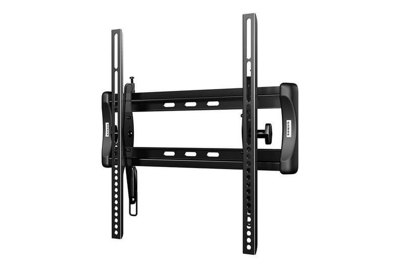 TV Väggfäste Sanus VuePoint Tiltande - Svart - Möbler - Vardagsrum - Tv-möbler & mediamöbler - Tv-väggfästen & mediastativ - Tv stativ & väggfästen