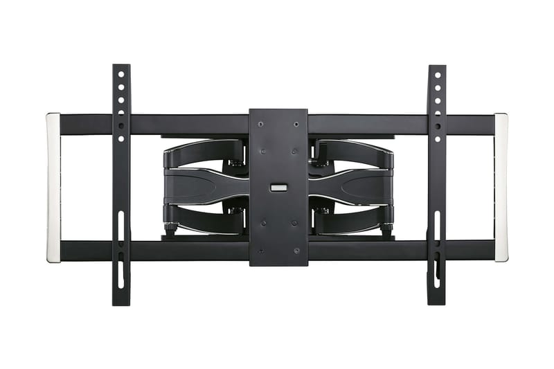 Väggfäste Premium 2arm Vesa 800x400 Svart - Tv-väggfästen & mediastativ - Tv stativ & väggfästen