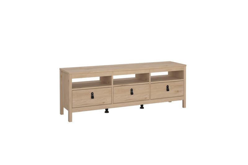 Vallvidera Tv-stativ 54 cm - Natur - Möbler - Vardagsrum - Tv-möbler & mediamöbler - Tv-väggfästen & mediastativ - Tv stativ & väggfästen