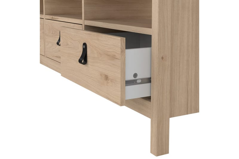Vallvidera Tv-stativ 54 cm - Natur - Möbler - Vardagsrum - Tv-möbler & mediamöbler - Tv-väggfästen & mediastativ - Tv stativ & väggfästen