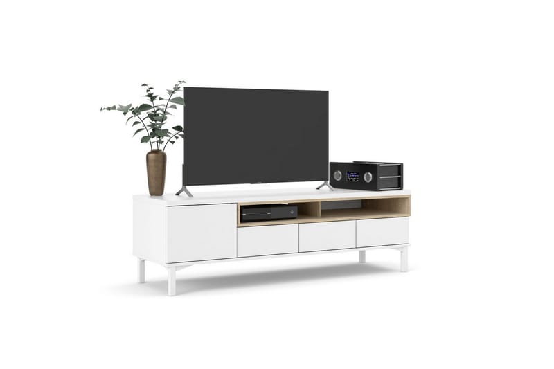 Virender Tv-bänk 48,2 cm - Möbler - Vardagsrum - Tv-möbler & mediamöbler - Tv-bänkar