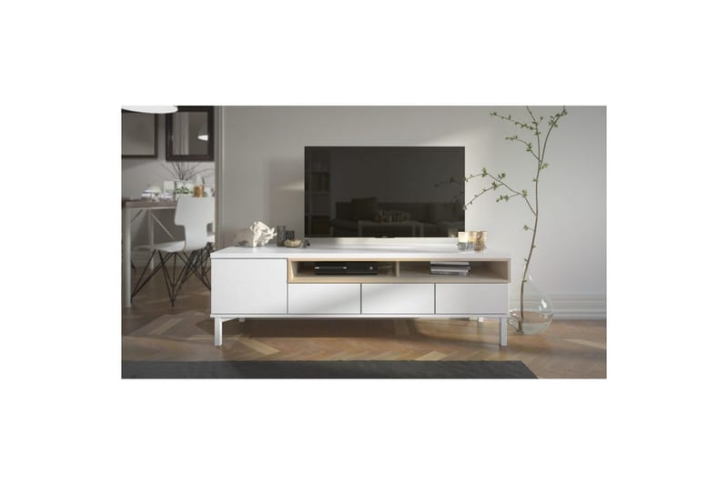 Virender Tv-bänk 48,2 cm - Möbler - Vardagsrum - Tv-möbler & mediamöbler - Tv-bänkar