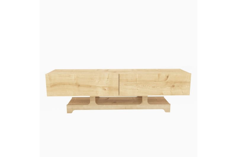 Zira Tv-bänk 160 cm, Ek