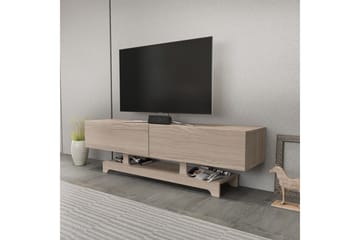 Zira Tv-bänk 160 cm - Röd - Möbler - Vardagsrum - Tv-möbler & mediamöbler - Tv-bänkar