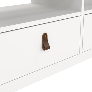 Vallvidera TV-bänk med 3 lådor 151 cm - Möbler - Vardagsrum - Tv-möbler & mediamöbler - Tv-bänkar