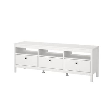 Vallvidera TV-bänk med 3 lådor 151 cm - Möbler - Vardagsrum - Tv-möbler & mediamöbler - Tv-bänkar